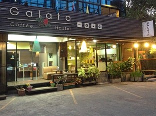 Galato Coffee Hostel Chiang Mai Thailand